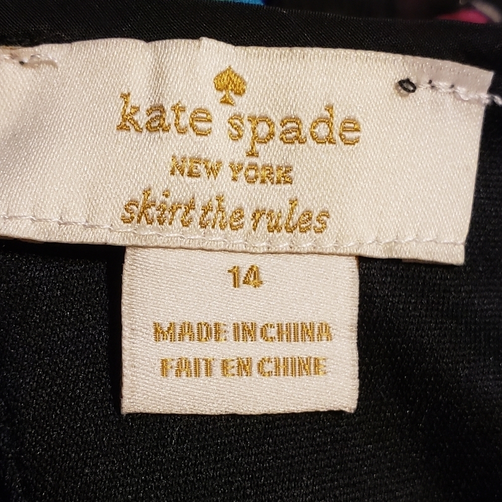 Kate Spade size 14 - Picture 7 of 11